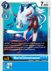 MarinChimairamon - BT4-031 - R