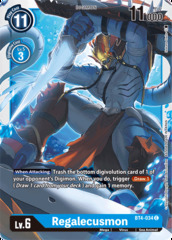 Regalecusmon - BT4-034 - C