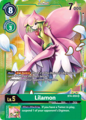 Lilamon - BT4-059 - SR - Alternate Art