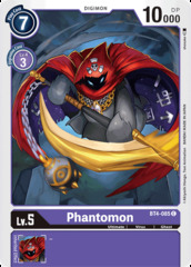 Phantomon - BT4-085 - C