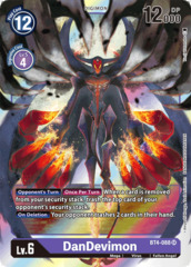 DanDevimon - BT4-088 - SR