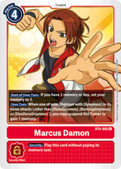 Marcus Damon - BT4-092 - R