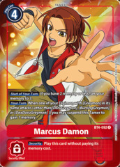 Marcus Damon - BT4-092 - R - Alternative Art