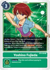 Yoshino Fujieda - BT4-095 - R