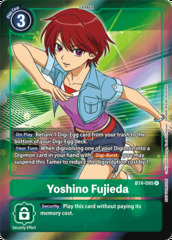 Yoshino Fujieda - BT4-095 - R - Alternative Art