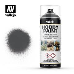 Vallejo Hobby Paint Spray - Panzer Grey - 28002