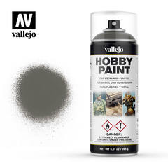 Vallejo Hobby Paint Spray - German Field Grey - 28006