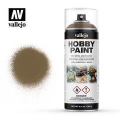 Vallejo Hobby Paint Spray - English Uniform - 28008