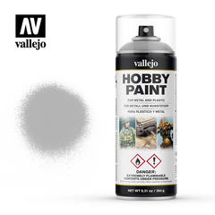 Vallejo Hobby Paint Spray - Grey - 28011