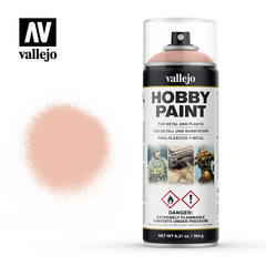 Vallejo Hobby Paint Spray - Pale Flesh - 28024