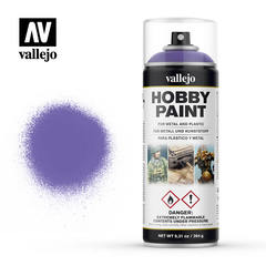 Vallejo Hobby Paint Spray - Alien Purple - 28025