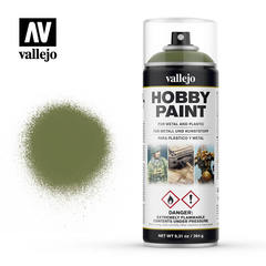 Vallejo Hobby Paint Spray -Goblin Green - 28027