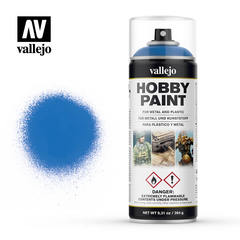 Vallejo Hobby Paint Spray - Magic Blue - 28030