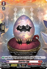 Sunrise Egg - D-SD01/004EN - TD