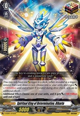 Spiritual King of Determination, Olbaria - D-SD01/010EN - TD