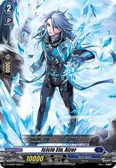 Icicle Ein, Aizer - D-SD02/006EN - TD