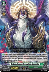 Sylvan Horned Beast King, Magnolia - D-SD04/001EN - TD