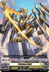 Platinum Wolf - D-SD03/008EN - TD