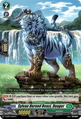 Sylvan Horned Beast, Dooger - D-SD04/006EN - TD