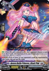 Aurora Battle Princess, Risatt Pink - D-SD05/002EN - TD