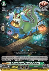 Sylvan Horned Beast, Polatter - D-SD04/012EN - TD