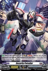 Security Patroller - D-SD05/006EN - TD