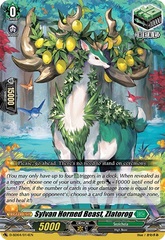 Sylvan Horned Beast, Zlatorog - D-SD04/014EN - TD