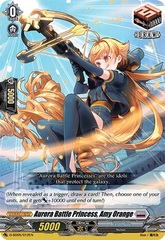 Aurora Battle Princess, Amy Orange - D-SD05/012EN - TD