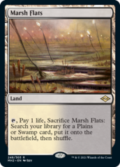 Marsh Flats - 248/303