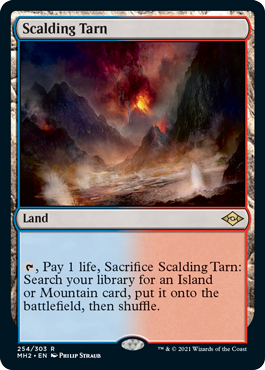Scalding Tarn (MH2)