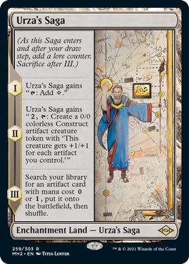 Urzas Saga (MH2)