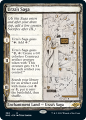 Urza's Saga - Showcase