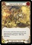 Impenetrable Belief (Blue) - Rainbow Foil - 1st Edition