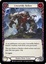 Unworldly Bellow (Blue) - Rainbow Foil - 1st Edition