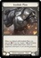 Ironhide Plate - Cold Foil - 1st Edition