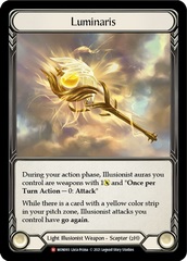 Luminaris - Cold Foil - 1st Edition