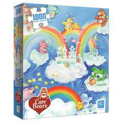 Care Bears Care-A-Lot 1000 Piece Puzzle