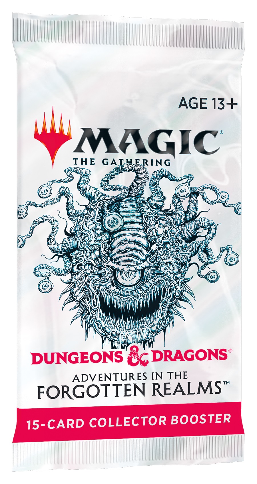 Adventures in the Forgotten Realms Collector Booster Pack