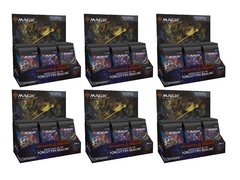 Adventures in the Forgotten Realms Set Booster Case (6 Boxes)