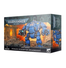 Space Marines: Primaris Redemptor Dreadnought (2020)