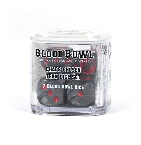 Chaos Chosen Dice