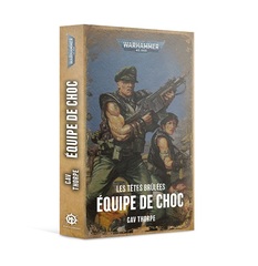 Last Chancers Kill Team (French)