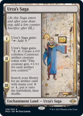 Urza's Saga - Foil