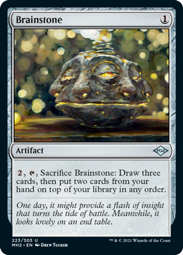 Brainstone - Foil