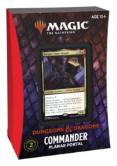 Adventures in the Forgotten Realms Commander Deck: Planar Portal