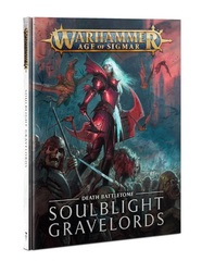 Death Battletome: Soulblight Gravelords Handbook