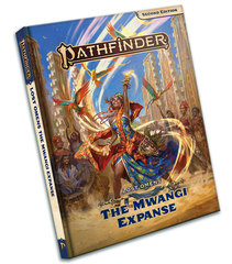 Pathfinder Lost Omen: The Mwangi Expanse