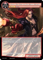 Cain, Top Two of the Light Palace - ROL-006 - R