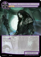 Abdul Alhazred, The Possessed - ROL-021 - R