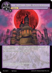 Alvarez, True Demon Castle - ROL-022 - R